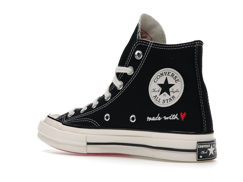 Converse Chuck Taylor All Star 70 Hi Valentine's Day (2021)
