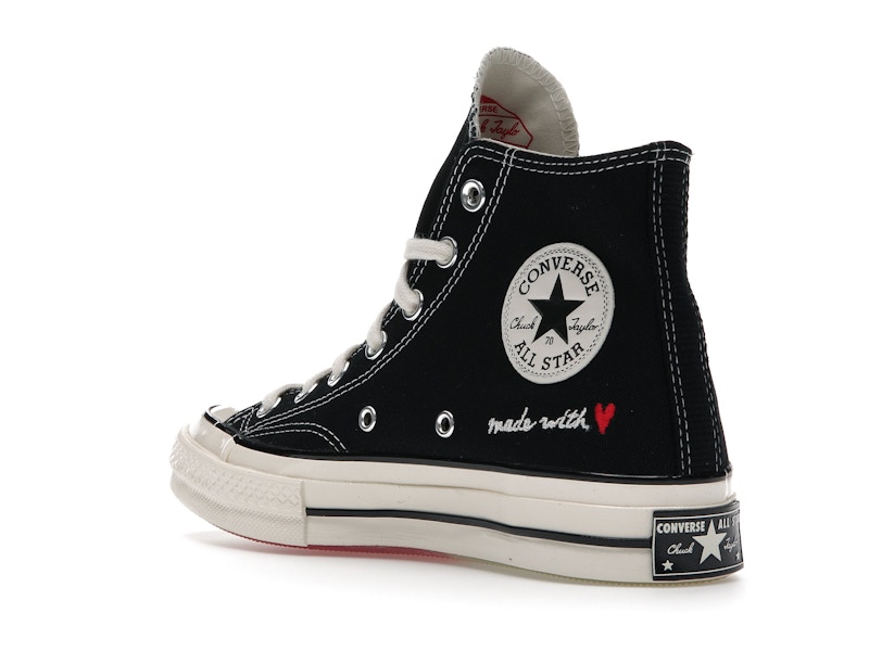 Converse Chuck Taylor All Star 70 Hi Valentine's Day (2021)
