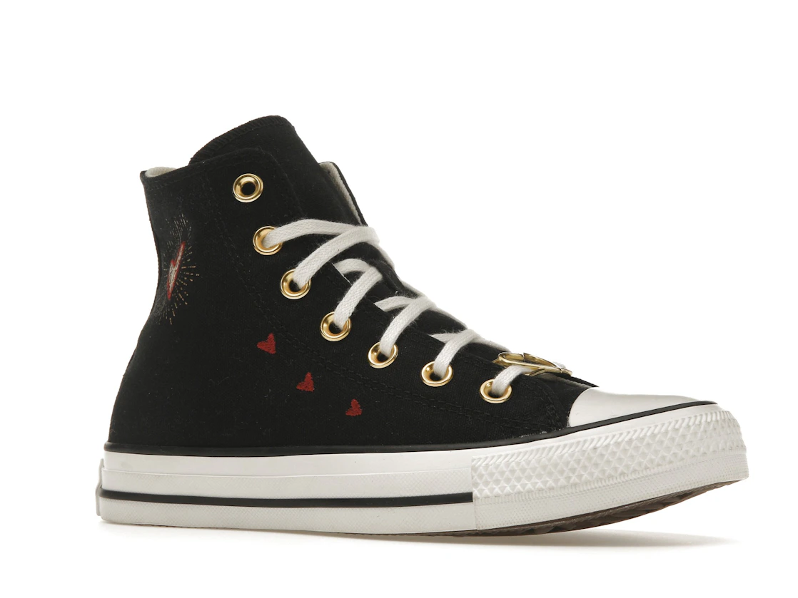 Converse Chuck Taylor All Star 70 Hi Valentine's Day 2023 Black (Women's)