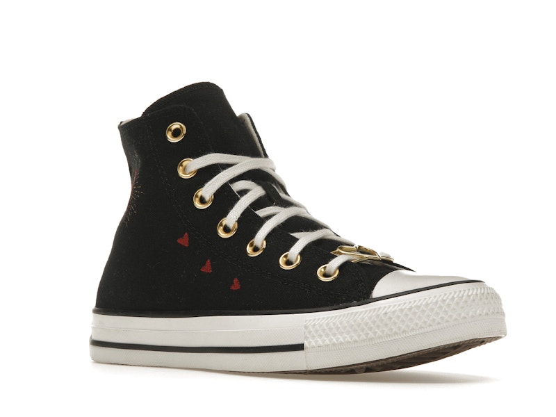 Converse Chuck Taylor All Star 70 Hi Valentine's Day 2023 Black (Women's)
