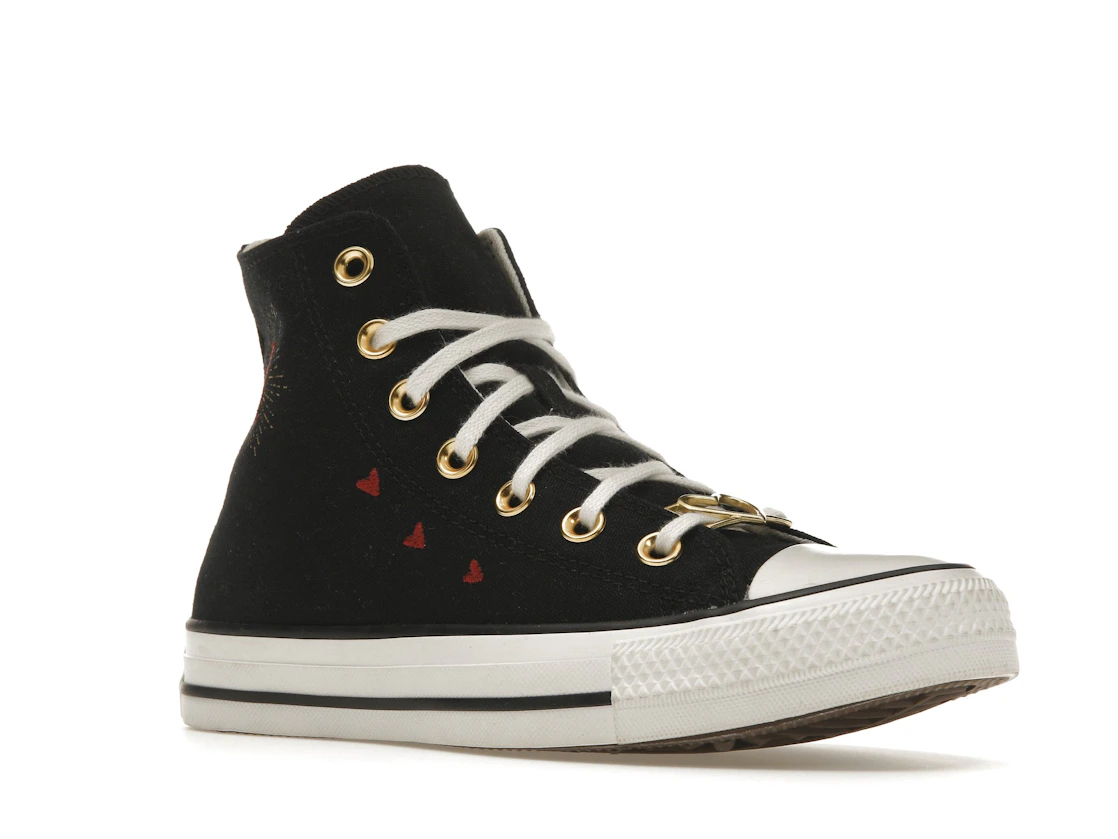 Converse Chuck Taylor All Star 70 Hi Valentine's Day 2023 Black (Women's)