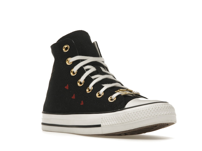 Converse Chuck Taylor All Star 70 Hi Valentine's Day 2023 Black (Women's)