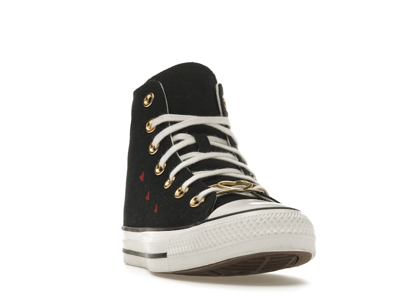 Converse Chuck Taylor All Star 70 Hi Valentine's Day 2023 Black (Women's)