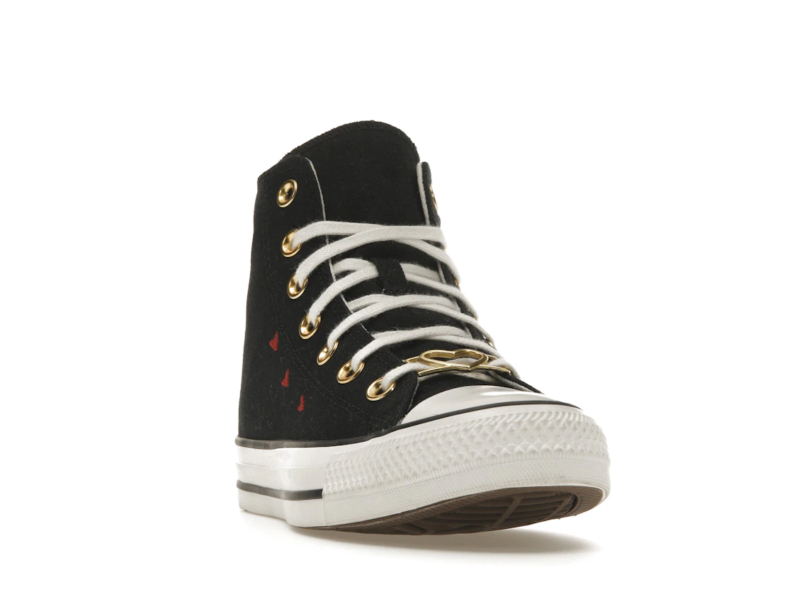 Converse Chuck Taylor All Star 70 Hi Valentine's Day 2023 Black (Women's)