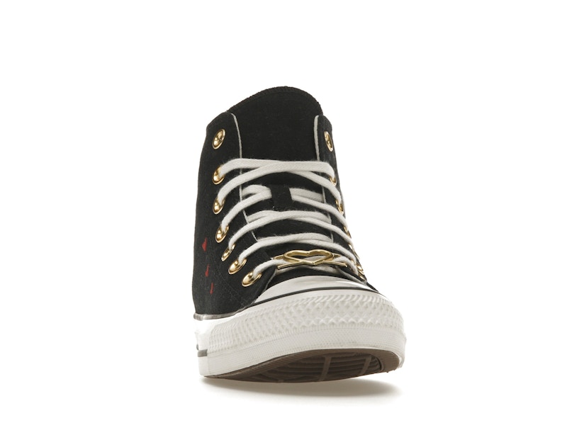 Converse Chuck Taylor All Star 70 Hi Valentine's Day 2023 Black (Women's)