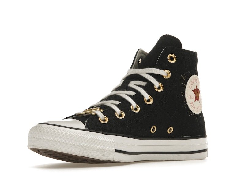 Converse Chuck Taylor All Star 70 Hi Valentine's Day 2023 Black (Women's)