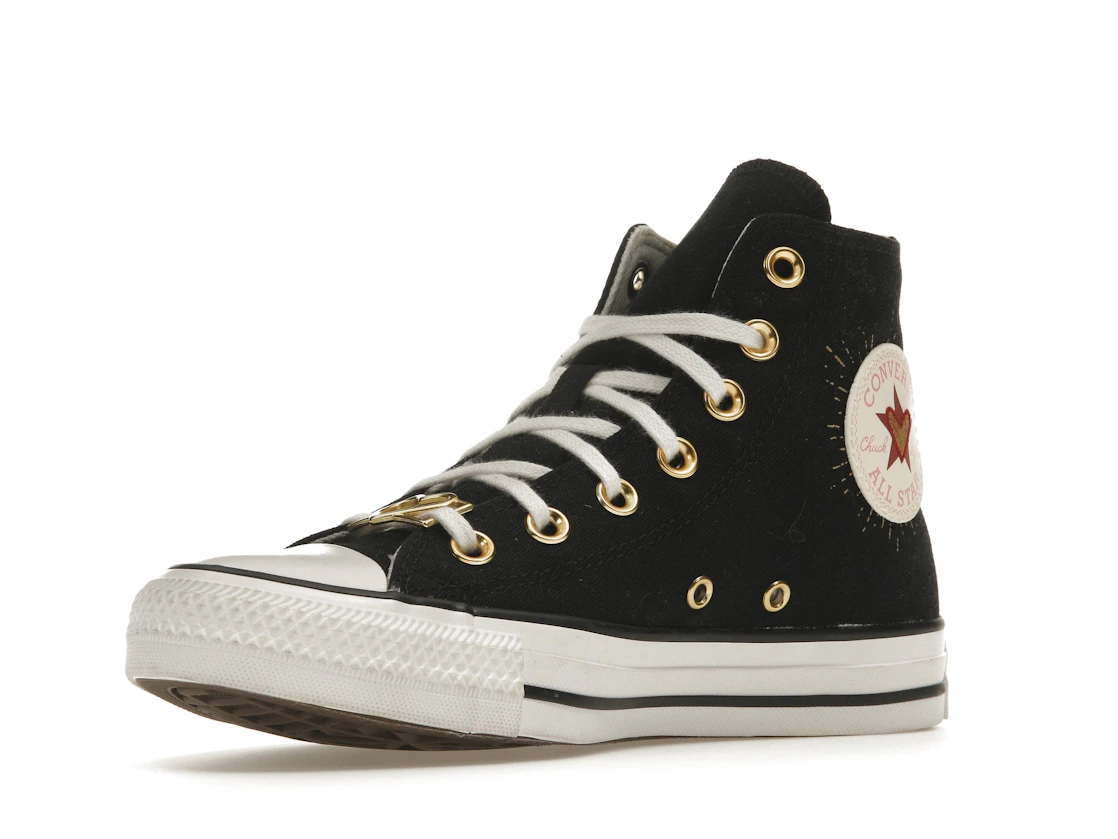 Converse Chuck Taylor All Star 70 Hi Valentine's Day 2023 Black (Women's)