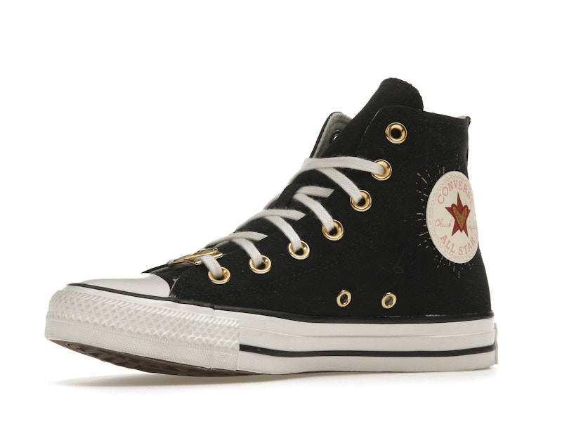 Converse Chuck Taylor All Star 70 Hi Valentine's Day 2023 Black (Women's)