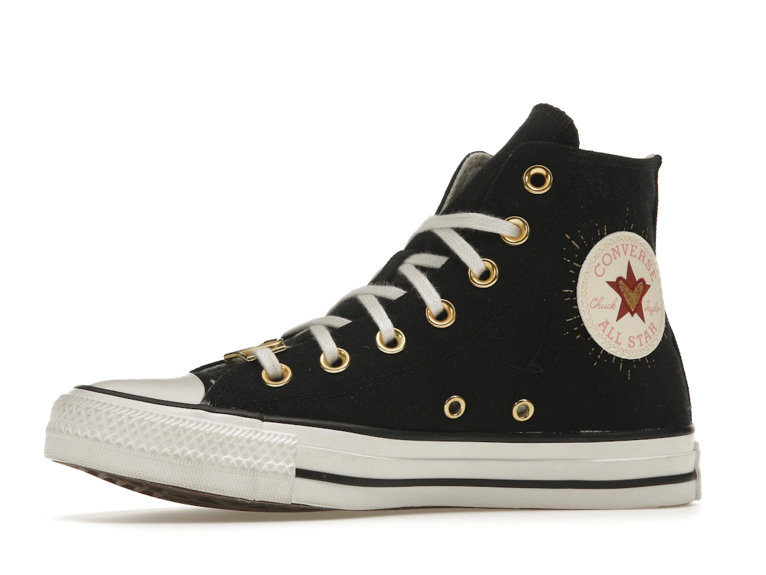 Converse Chuck Taylor All Star 70 Hi Valentine's Day 2023 Black (Women's)