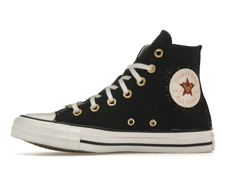 Converse Chuck Taylor All Star 70 Hi Valentine's Day 2023 Black (Women's)