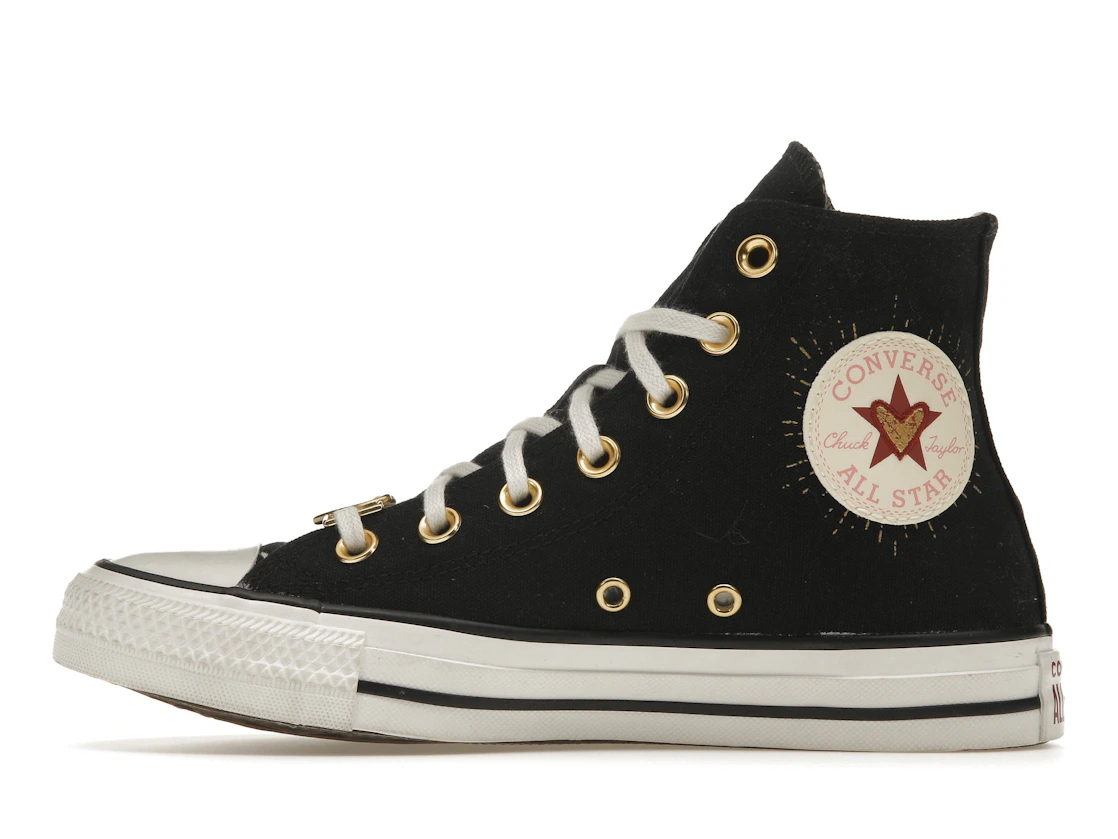 Converse Chuck Taylor All Star 70 Hi Valentine's Day 2023 Black (Women's)
