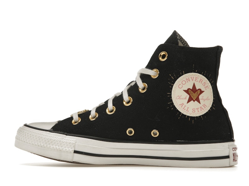 Converse Chuck Taylor All Star 70 Hi Valentine's Day 2023 Black (Women's)