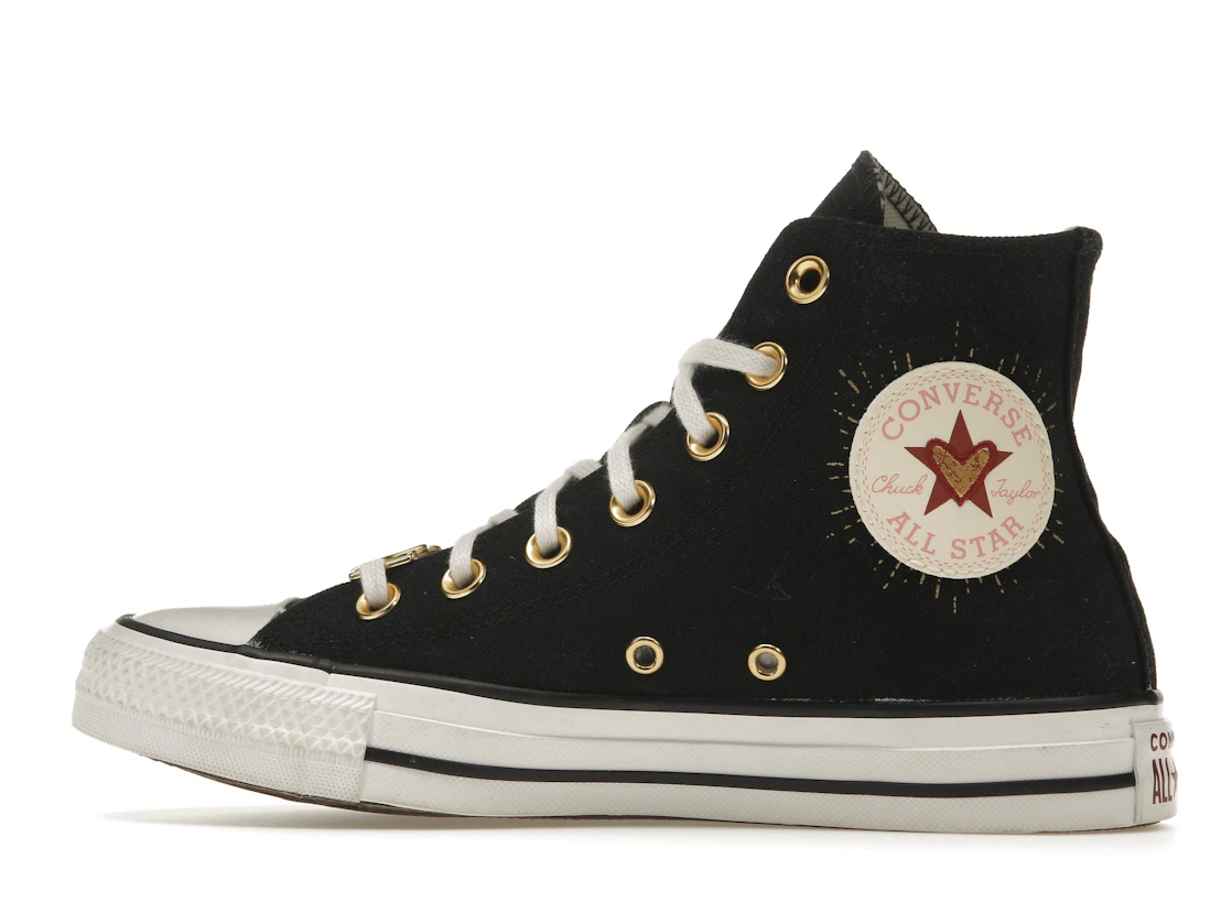 Converse Chuck Taylor All Star 70 Hi Valentine's Day 2023 Black (Women's)
