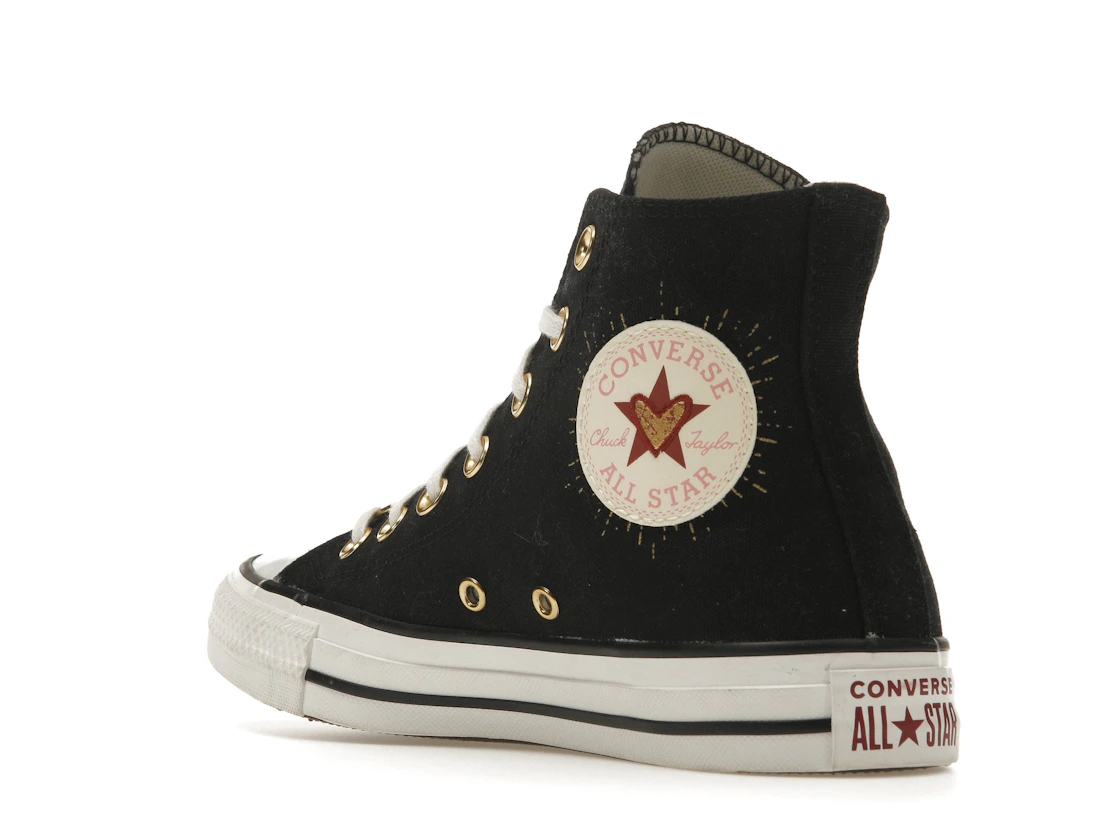 Converse Chuck Taylor All Star 70 Hi Valentine's Day 2023 Black (Women's)