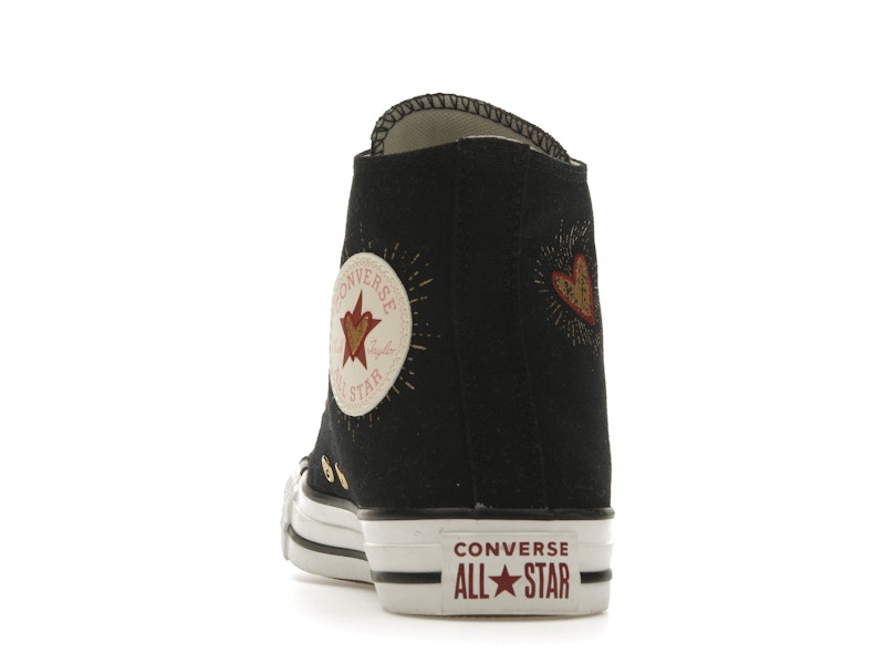 Converse Chuck Taylor All Star 70 Hi Valentine's Day 2023 Black (Women's)