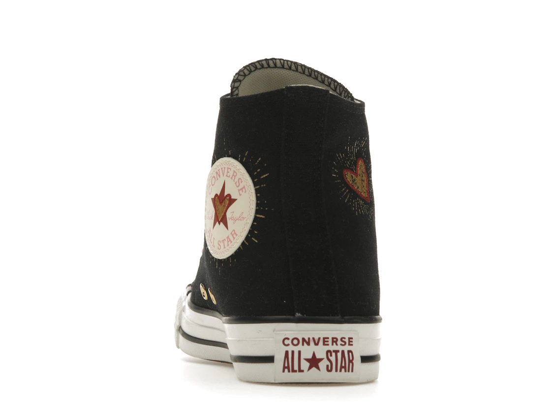 Converse Chuck Taylor All Star 70 Hi Valentine's Day 2023 Black (Women's)