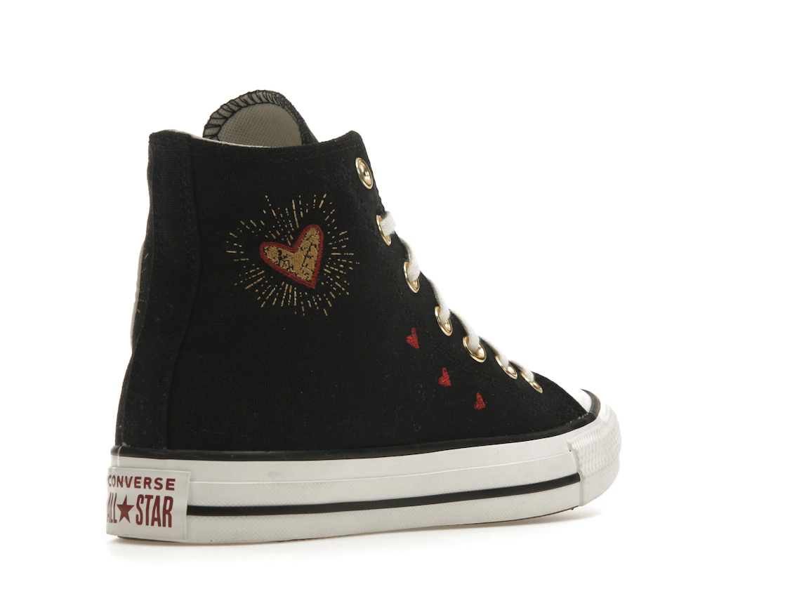 Converse Chuck Taylor All Star 70 Hi Valentine's Day 2023 Black (Women's)
