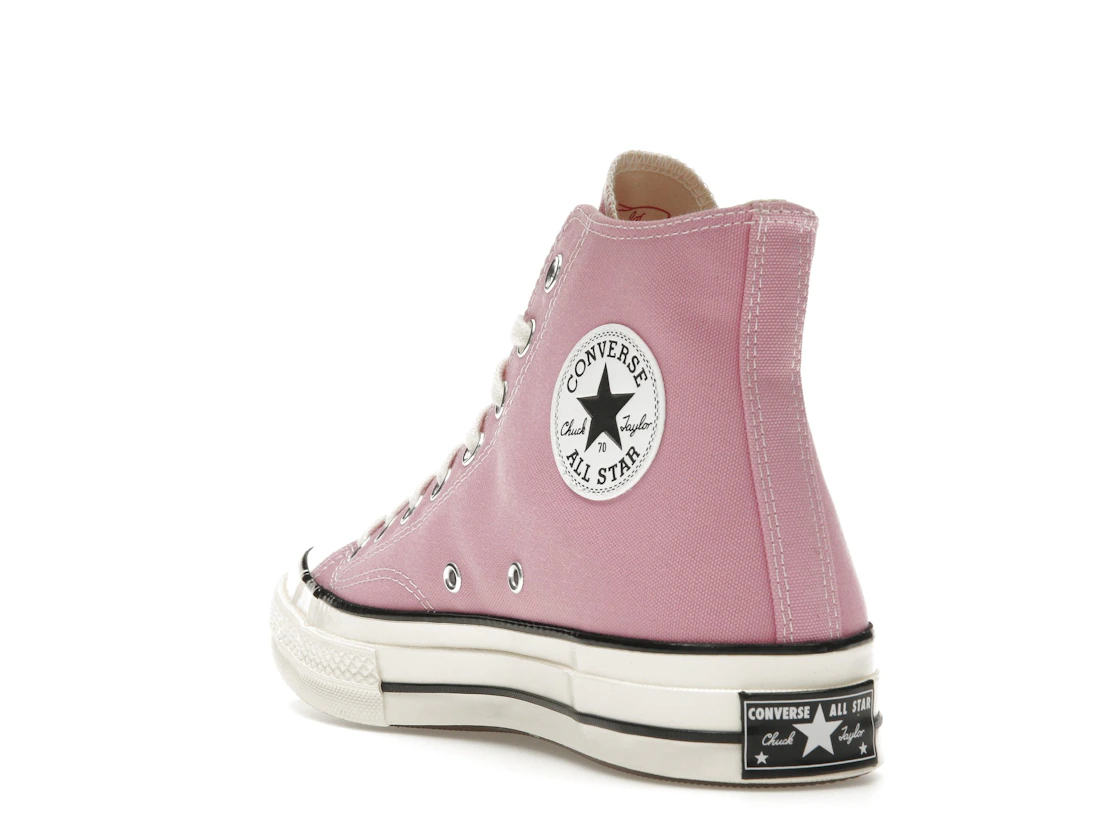 Converse Chuck Taylor All Star 70 Hi Vintage Canvas Amber Pink