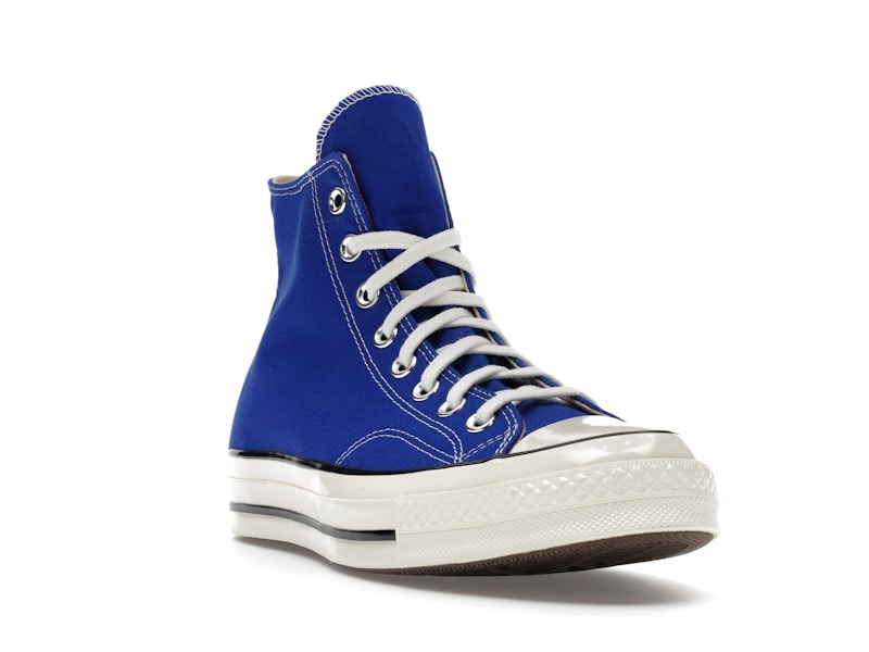 Converse Chuck Taylor All Star 70 Hi Vintage Canvas Nice Blue