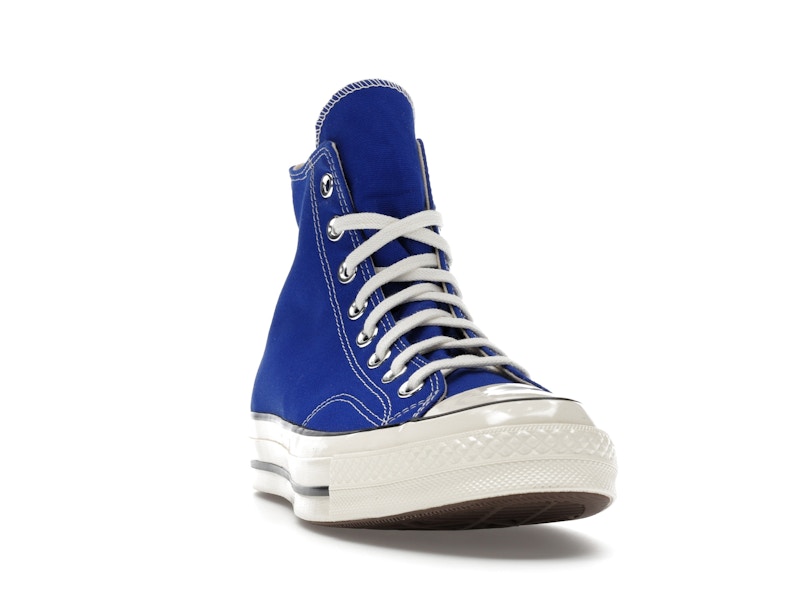 Converse Chuck Taylor All Star 70 Hi Vintage Canvas Nice Blue