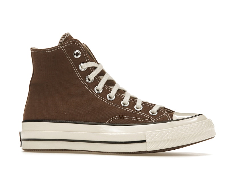 Converse Chuck Taylor All Star 70 Hi Vintage Canvas Squirrel Friend Brown