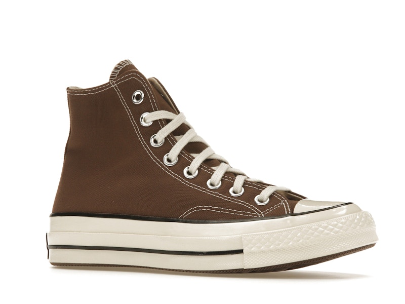 Converse Chuck Taylor All Star 70 Hi Vintage Canvas Squirrel Friend Brown