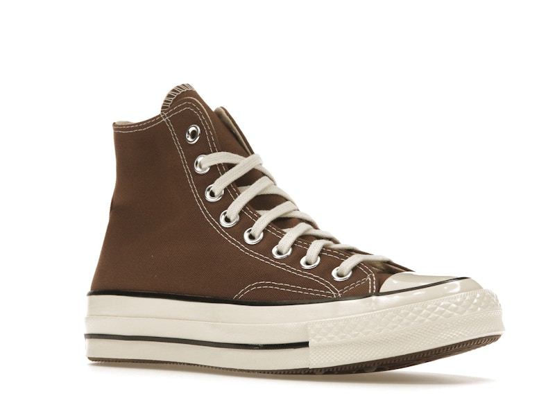 Converse Chuck Taylor All Star 70 Hi Vintage Canvas Squirrel Friend Brown