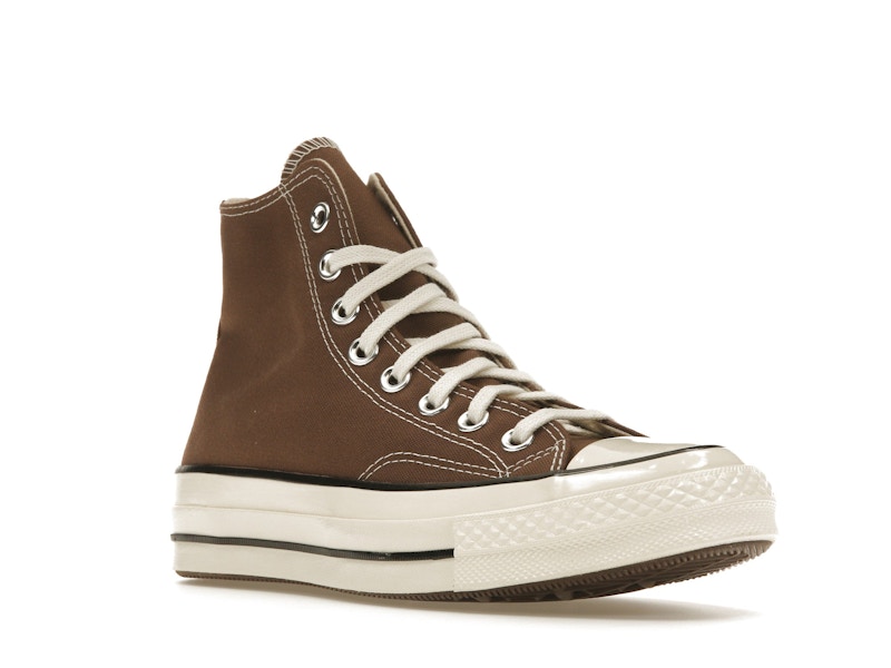 Converse Chuck Taylor All Star 70 Hi Vintage Canvas Squirrel Friend Brown