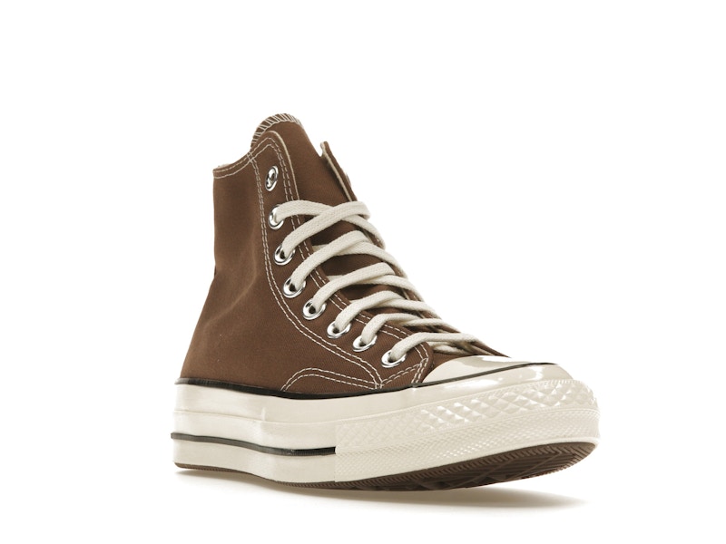 Converse Chuck Taylor All Star 70 Hi Vintage Canvas Squirrel Friend Brown