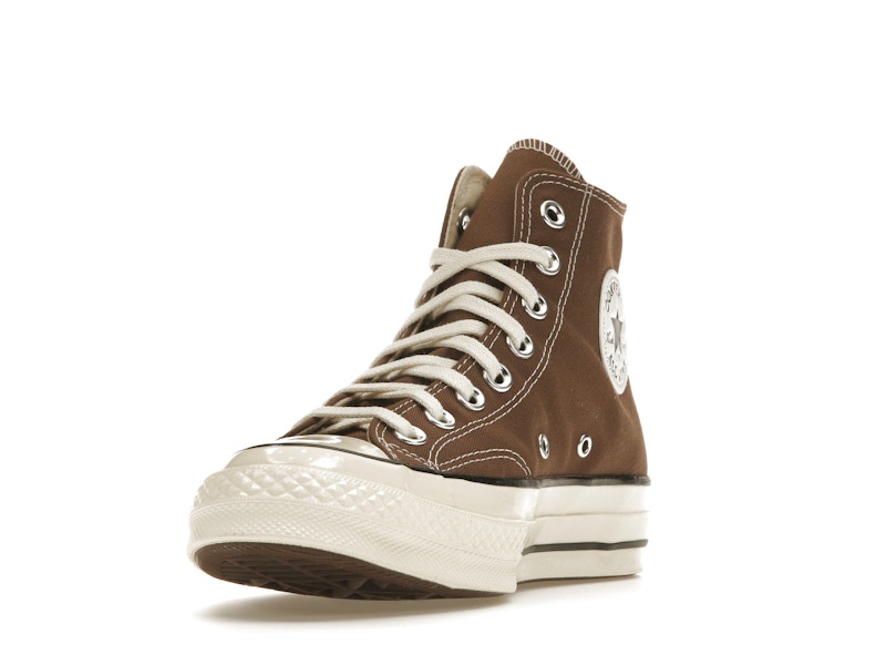 Converse Chuck Taylor All Star 70 Hi Vintage Canvas Squirrel Friend Brown