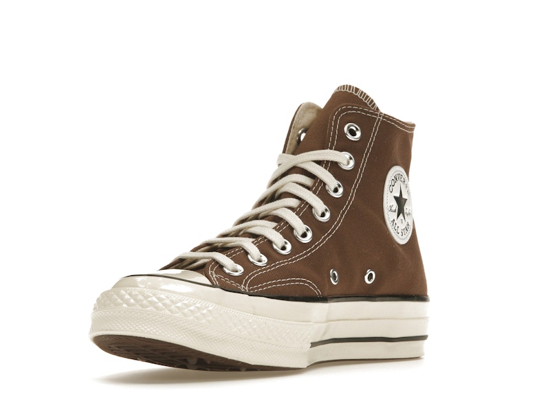 Converse Chuck Taylor All Star 70 Hi Vintage Canvas Squirrel Friend Brown