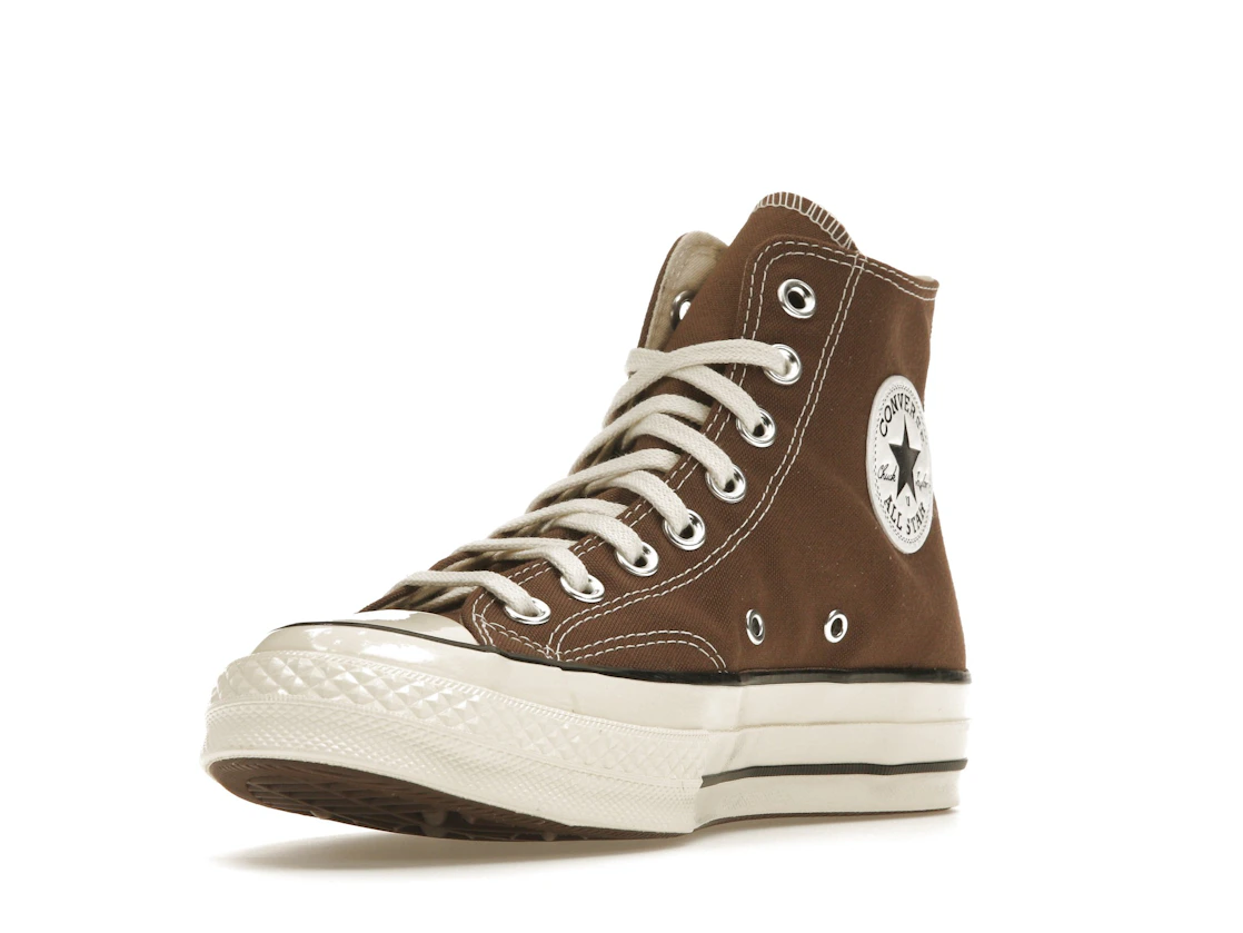 Converse Chuck Taylor All Star 70 Hi Vintage Canvas Squirrel Friend Brown