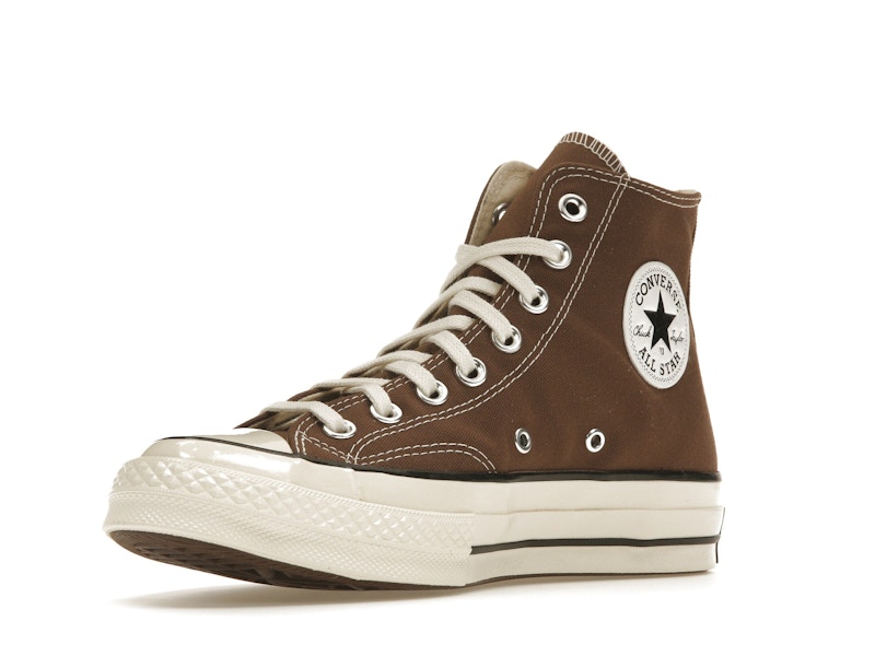 Converse Chuck Taylor All Star 70 Hi Vintage Canvas Squirrel Friend Brown