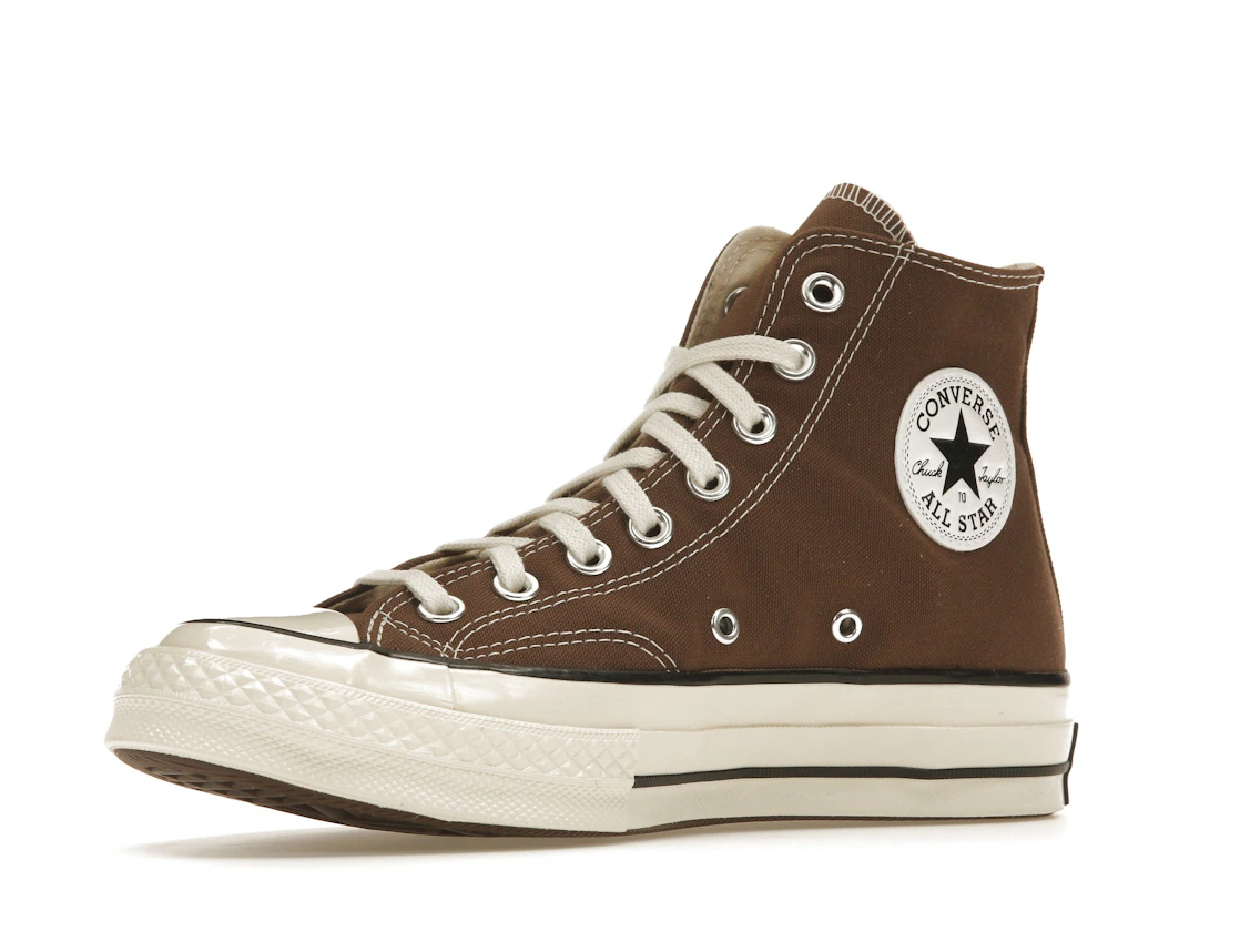 Converse Chuck Taylor All Star 70 Hi Vintage Canvas Squirrel Friend Brown