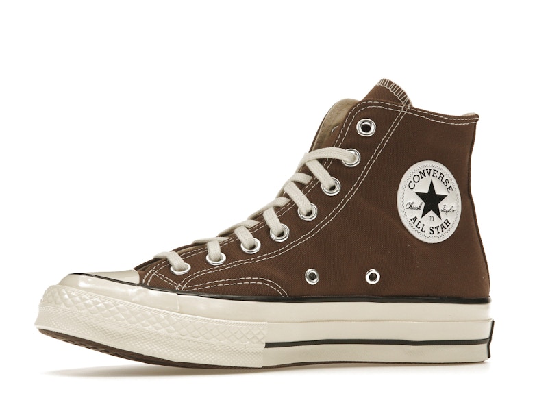 Converse Chuck Taylor All Star 70 Hi Vintage Canvas Squirrel Friend Brown