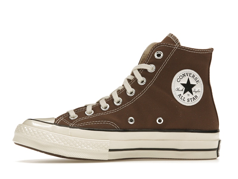 Converse Chuck Taylor All Star 70 Hi Vintage Canvas Squirrel Friend Brown