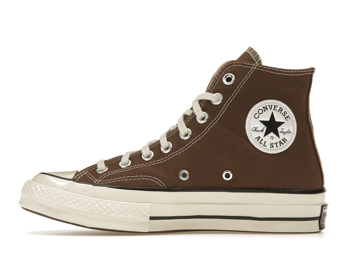 Converse Chuck Taylor All Star 70 Hi Vintage Canvas Squirrel Friend Brown