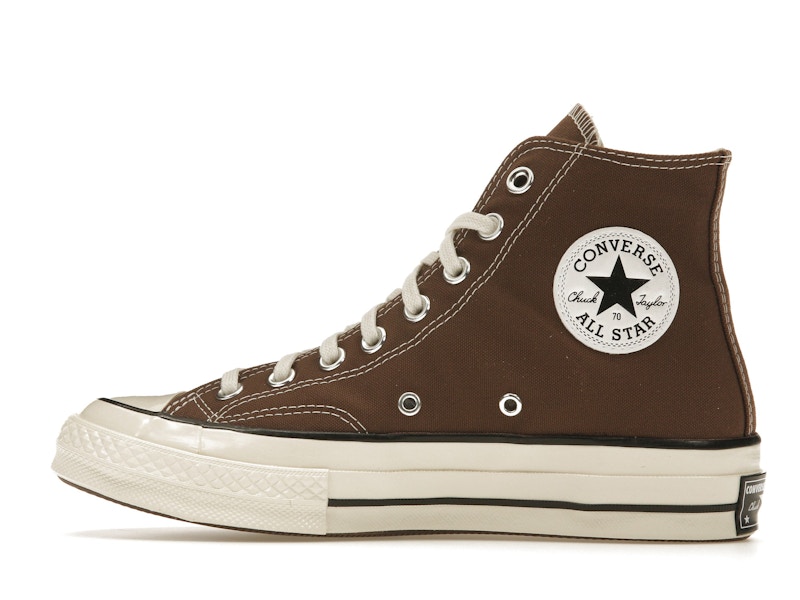 Converse Chuck Taylor All Star 70 Hi Vintage Canvas Squirrel Friend Brown