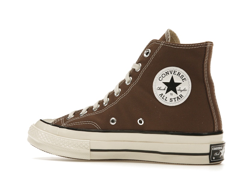 Converse Chuck Taylor All Star 70 Hi Vintage Canvas Squirrel Friend Brown