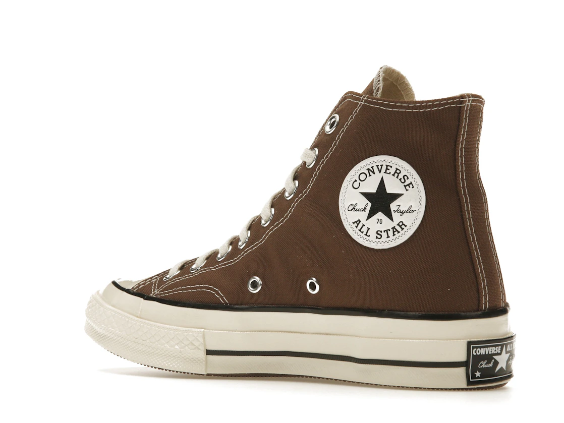 Converse Chuck Taylor All Star 70 Hi Vintage Canvas Squirrel Friend Brown