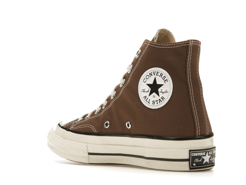 Converse Chuck Taylor All Star 70 Hi Vintage Canvas Squirrel Friend Brown