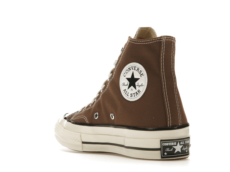 Converse Chuck Taylor All Star 70 Hi Vintage Canvas Squirrel Friend Brown