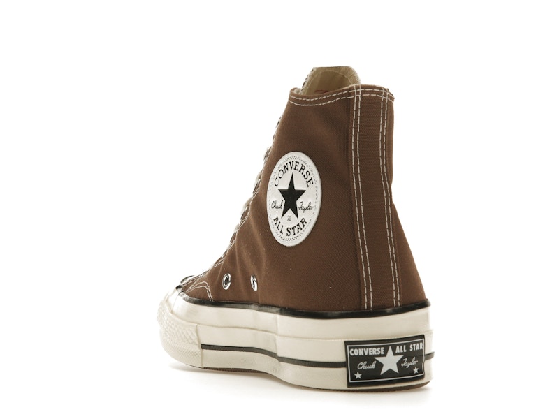 Converse Chuck Taylor All Star 70 Hi Vintage Canvas Squirrel Friend Brown