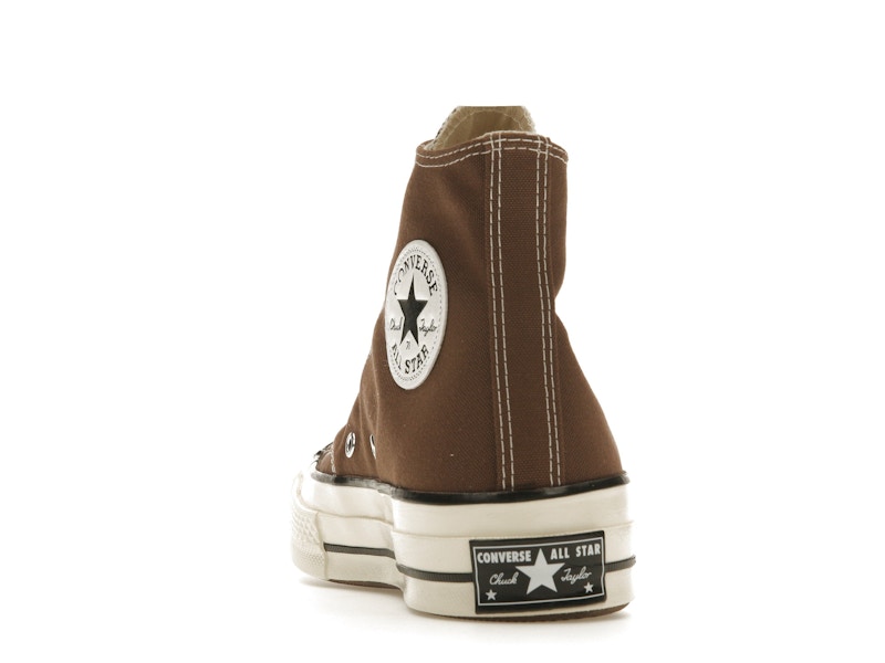 Converse Chuck Taylor All Star 70 Hi Vintage Canvas Squirrel Friend Brown