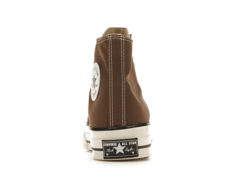 Converse Chuck Taylor All Star 70 Hi Vintage Canvas Squirrel Friend Brown