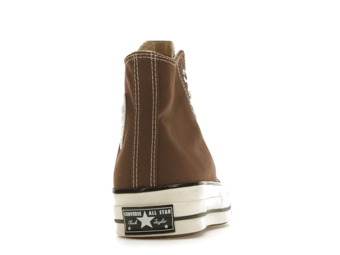 Converse Chuck Taylor All Star 70 Hi Vintage Canvas Squirrel Friend Brown