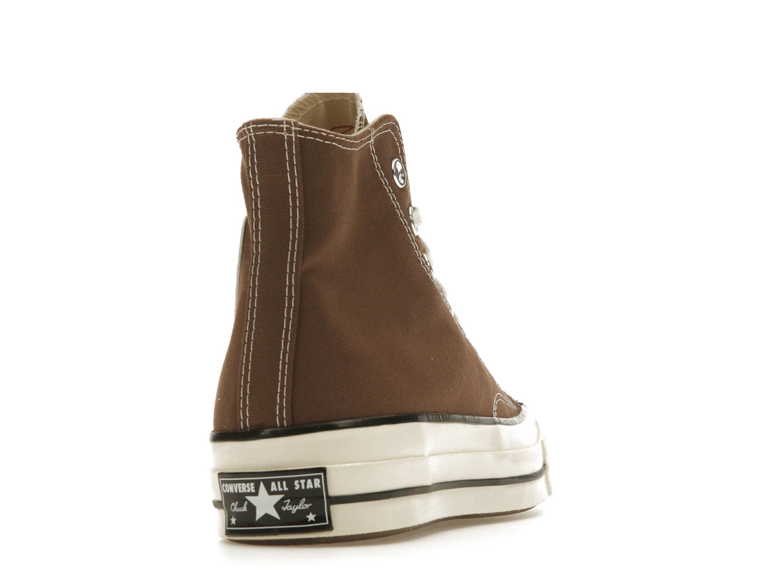 Converse Chuck Taylor All Star 70 Hi Vintage Canvas Squirrel Friend Brown