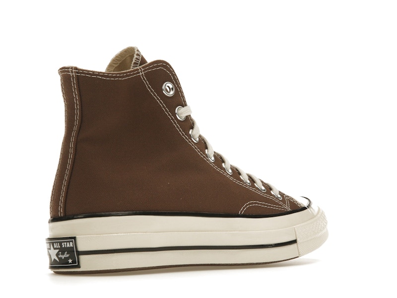 Converse Chuck Taylor All Star 70 Hi Vintage Canvas Squirrel Friend Brown