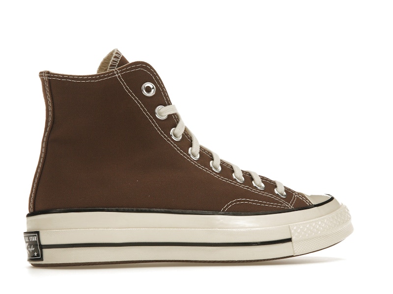 Converse Chuck Taylor All Star 70 Hi Vintage Canvas Squirrel Friend Brown