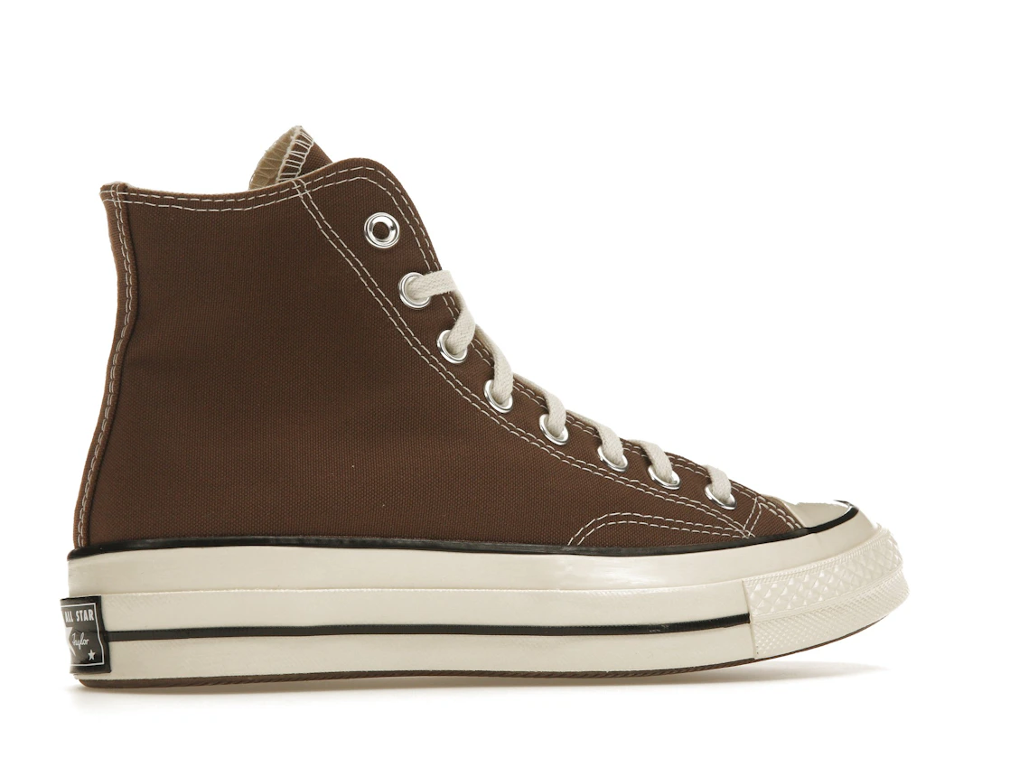 Converse Chuck Taylor All Star 70 Hi Vintage Canvas Squirrel Friend Brown